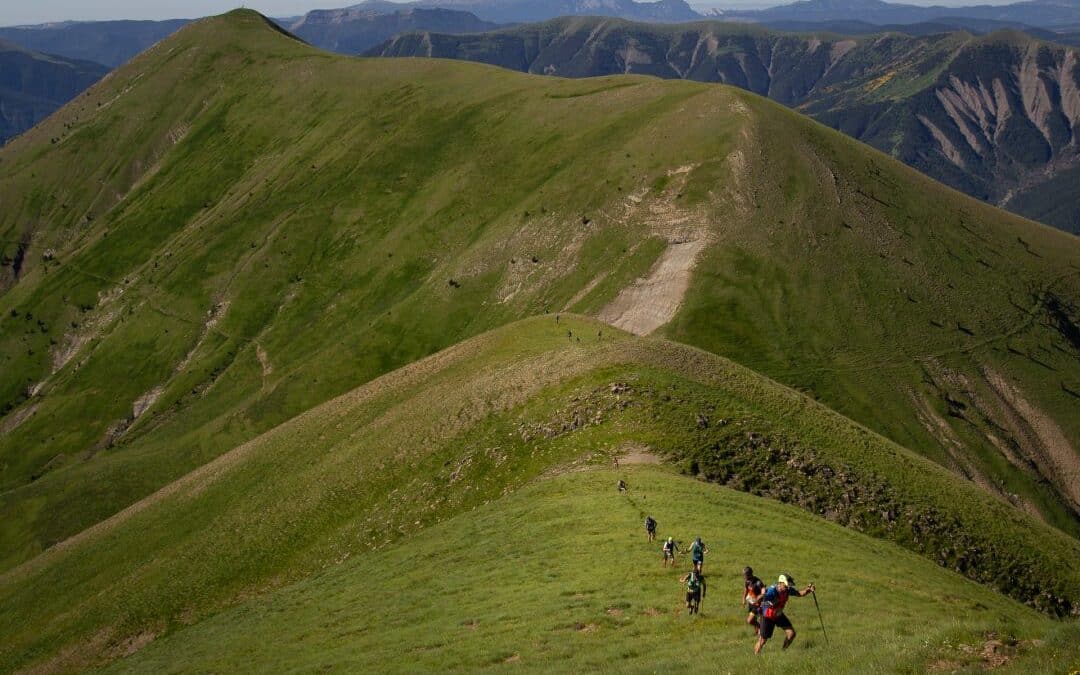 No es una carrera. No es una tirolina. Es un finde que no vas a olvidar