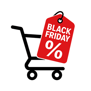 Black Friday Icon