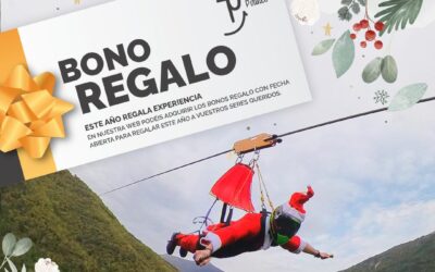 Por qué este año todo el mundo habla del bono regalo de Tirolina Ordesa Pirineos