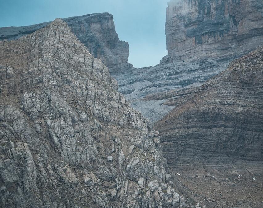 Leyendas y misterios de Ordesa y Monte Perdido