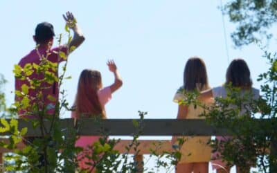 Guía para una escapada en marzo y Semana Santa para parejas y familias: Tirolina Ordesa Pirineo (Fiscal) + Balcón del Pirineo (Huesca)