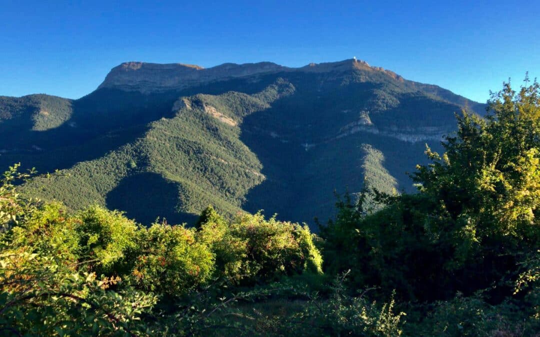 Planes de verano en Fiscal. 10 ideas para disfrutar del Pirineo Aragonés a otro ritmo