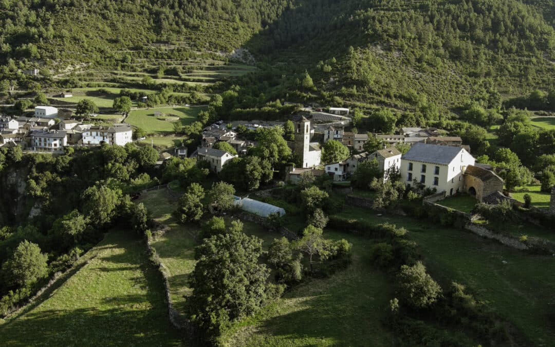 Qué hacer en 4 días en el Sobrarbe y alrededores. Ruta de verano desde Buesa