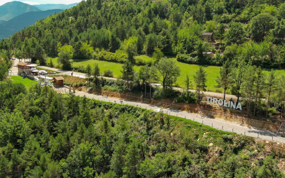 Volver a la rutina está sobrevalorado. Una escapada al Pirineo para romper septiembre