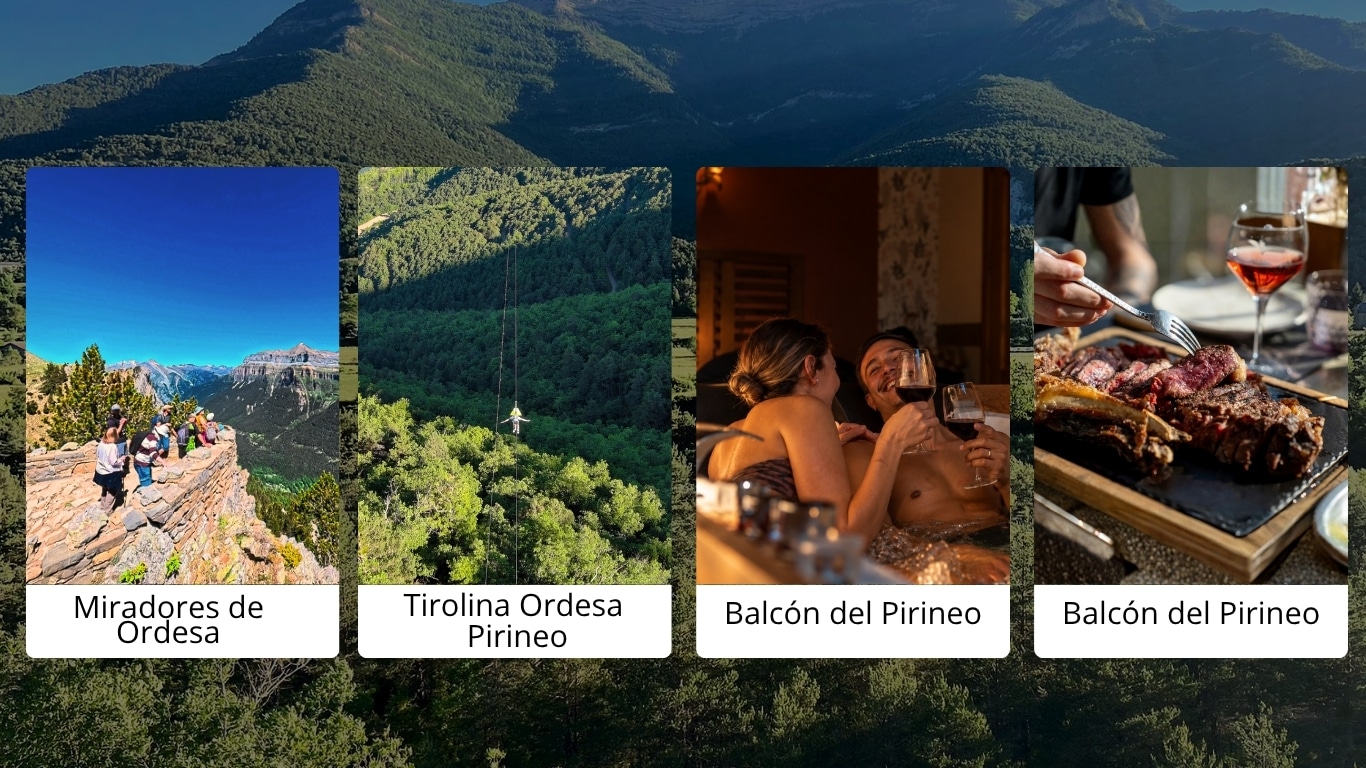Qué hacer en el Puente del Pilar 2026. Una escapada a Ordesa con nosotros